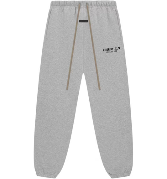 Essentials FOG Sweatpants ‘Light Heather Grey’