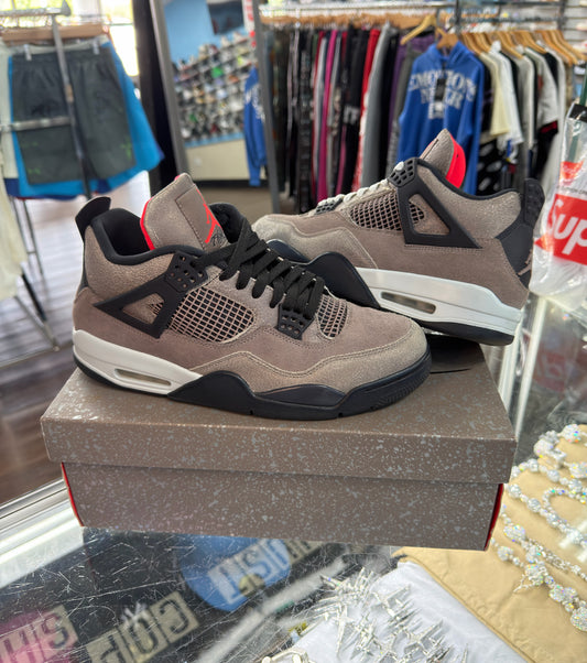 Jordan 4 Taupe Haze (Pre Owned)