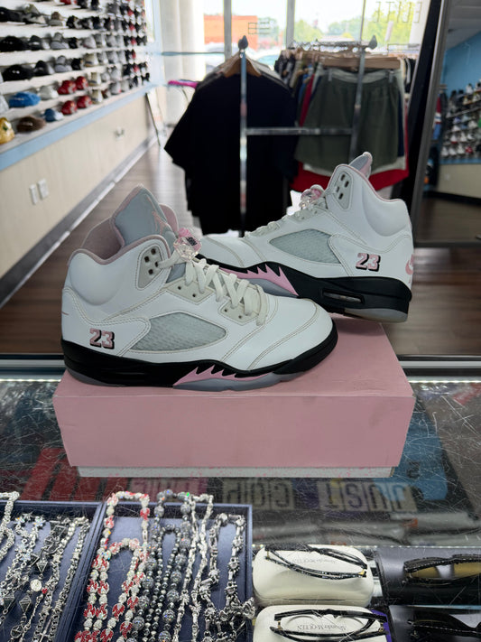 Jordan 5 Medium Soft Pink (Pre Owned)