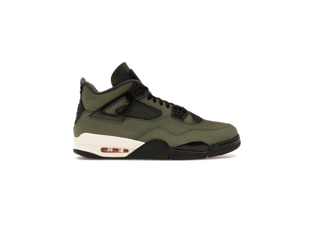 Jordan 4 Undefeated (2025)