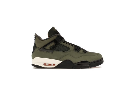 Jordan 4 Undefeated (2025)