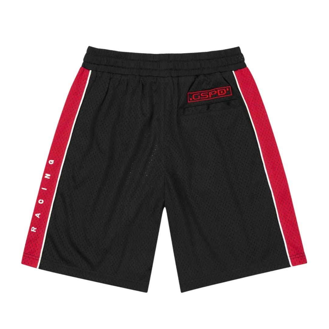 Godspeed GRC M.O. Shorts Black/Red
