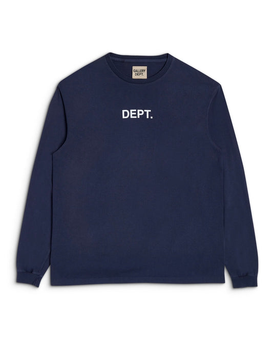 Gallery Dept. L/S Tee Navy