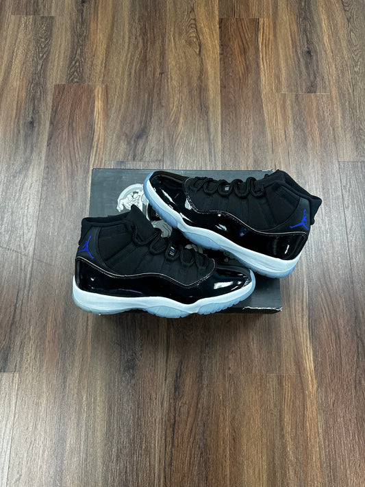 Jordan 11 Space Jam (Pre Owned)