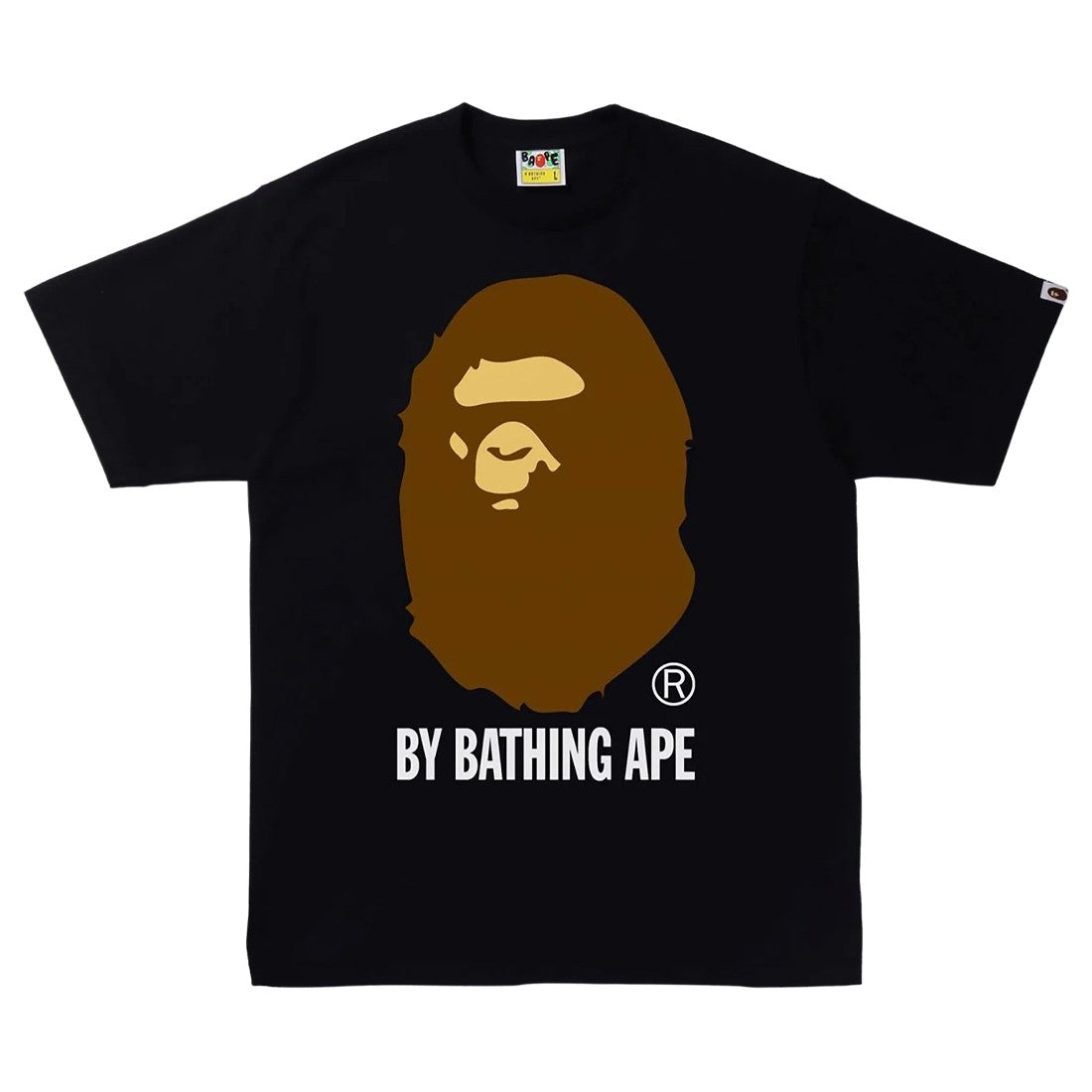 BAPE By Bathing Ape Tee Black