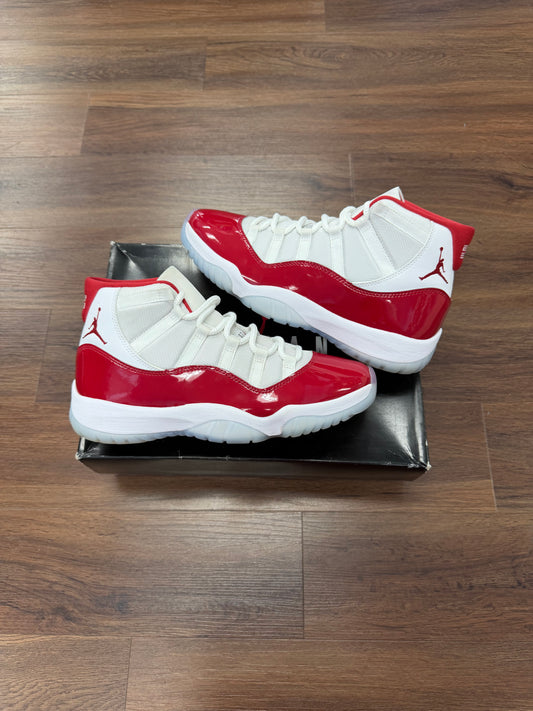 Jordan 11 Cherry (Pre Owned)