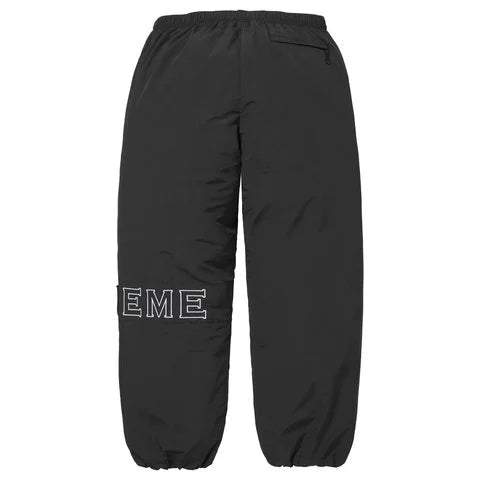 Supreme Cross Track Pant Black