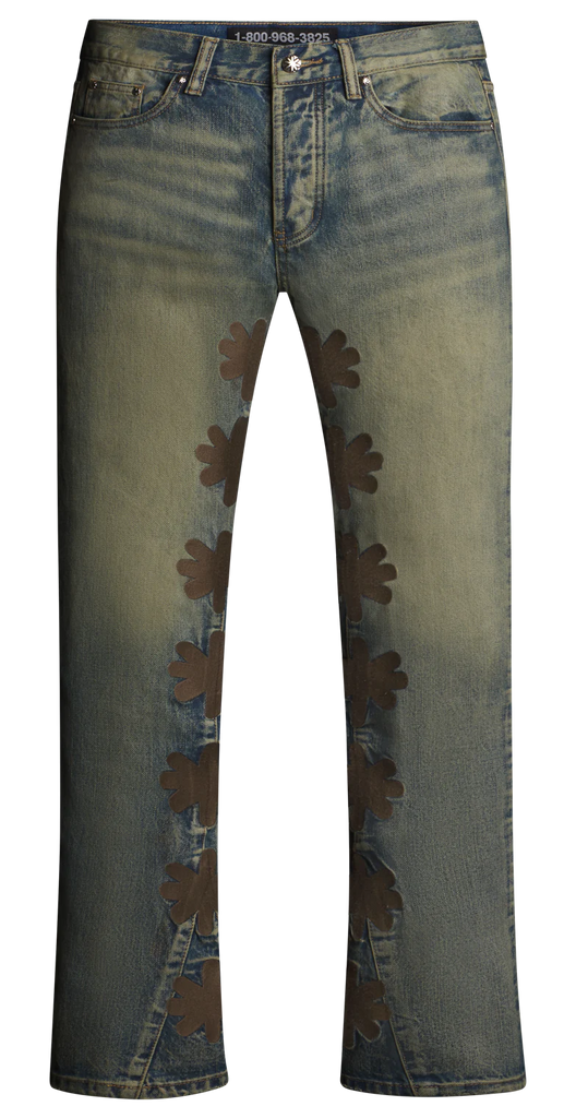 Lost Shdws Dirty Denim ‘Titanium’
