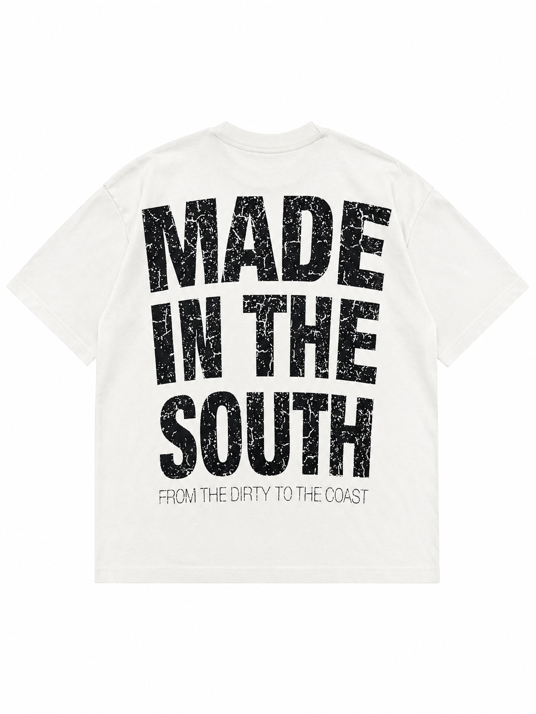 MITS Queen of the South T-Shirt Cream