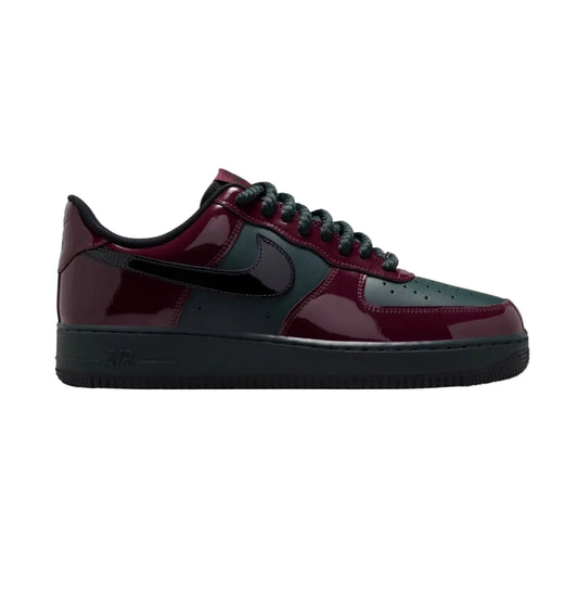 Nike Air Force 1 Low Patent Beef and Broccoli