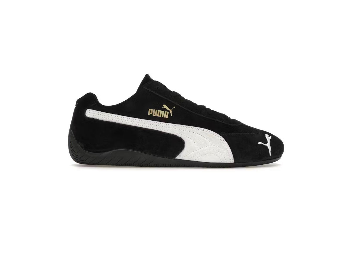 Puma Speed Cat OG Black White