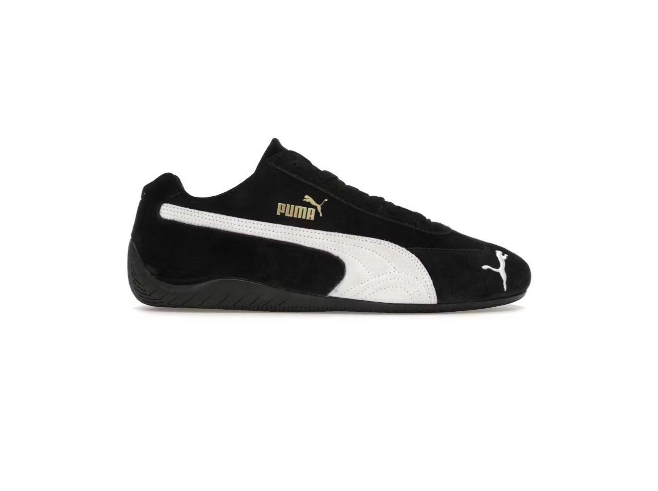 Puma Speed Cat OG Black White