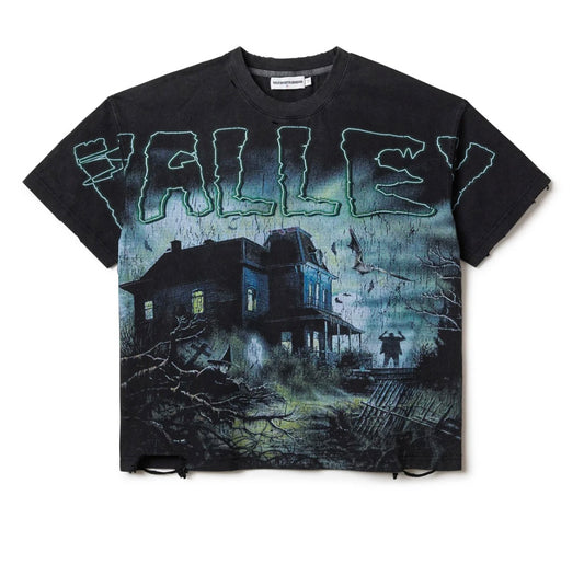 Vale Forever Horror Tee