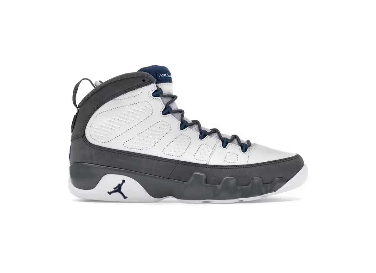 Jordan 9 Flint Grey French Blue (2026)