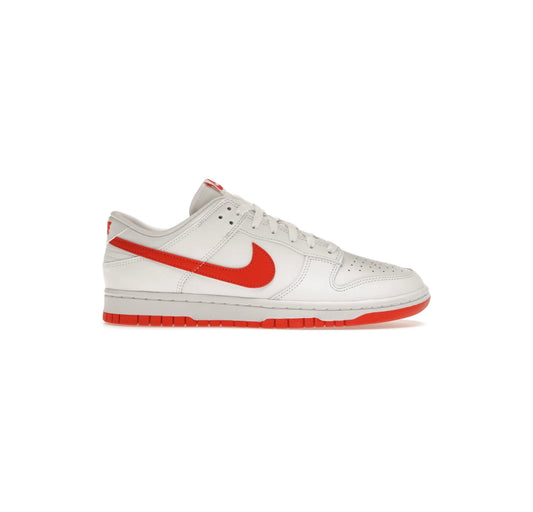 Nike Dunk White Picante Red