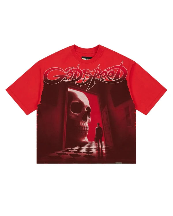 Godspeed Fate’s Doorstep Red