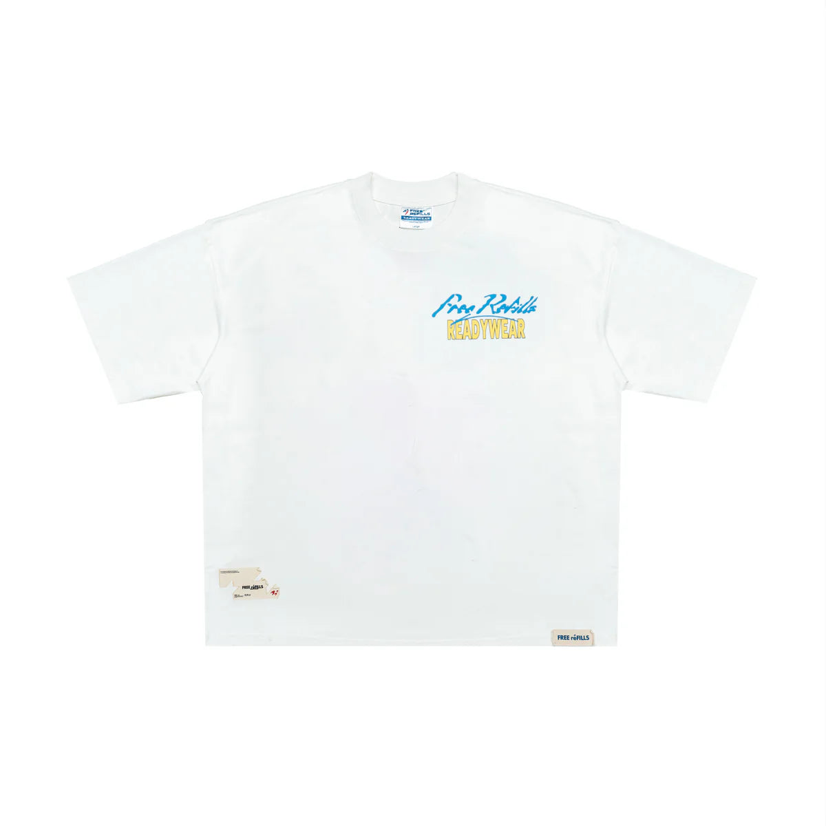 Free Refills Misery Tee Off White