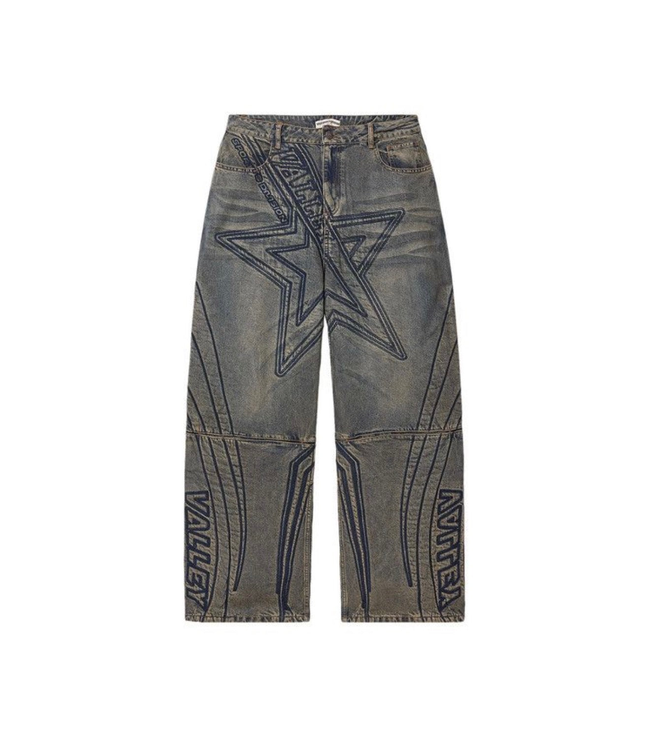 Vale Forever Motocroxxxx Pines Denim
