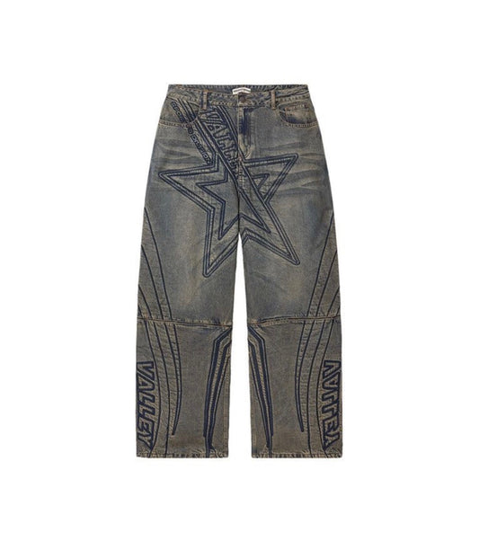 Vale Forever Motocroxxxx Pines Denim