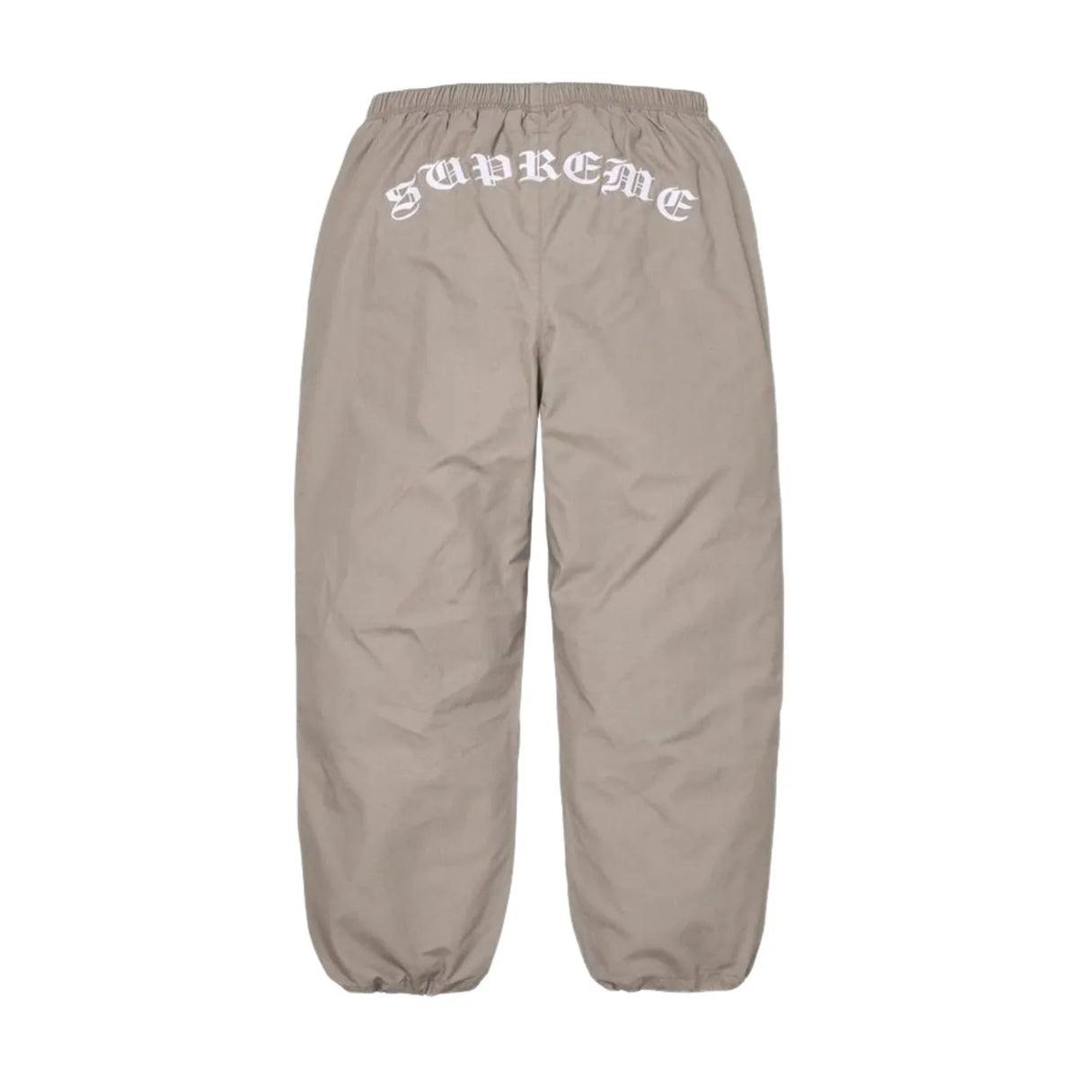 Supreme Umbro Cotton Ripstop Track Pant (FW26) Grey
