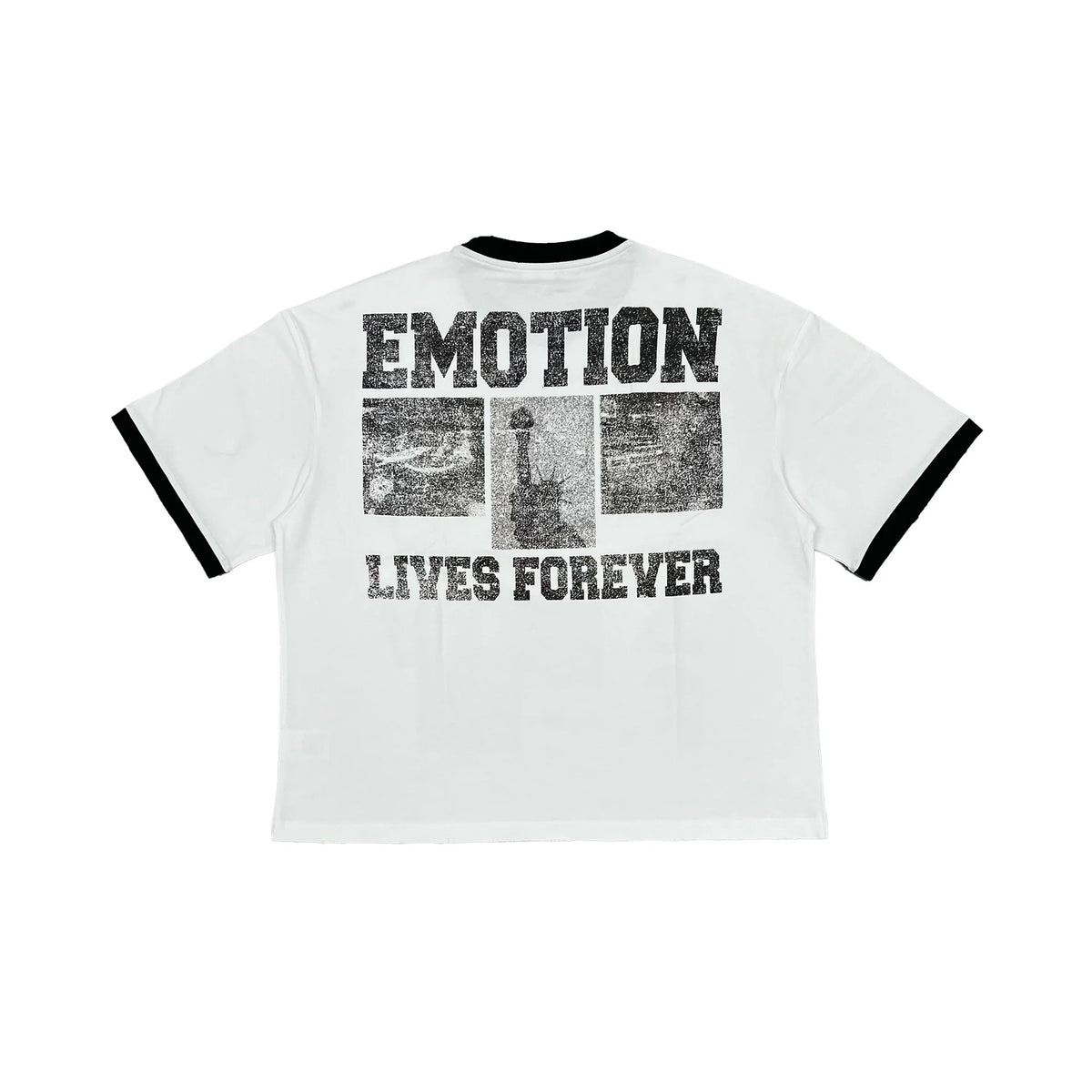 Mixed Emotion Secret Tee
