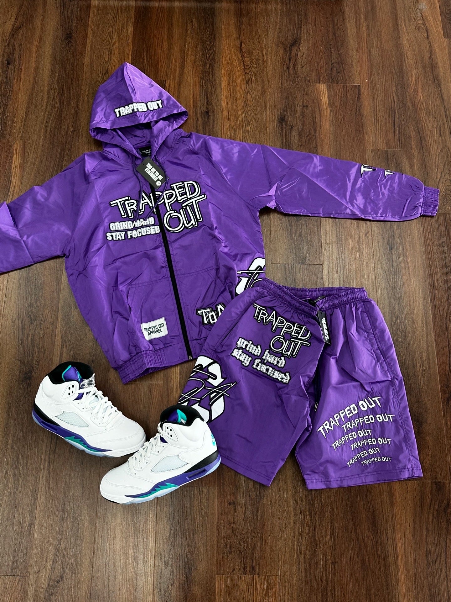 Trapped Out Sets (Top & Bottom Together )