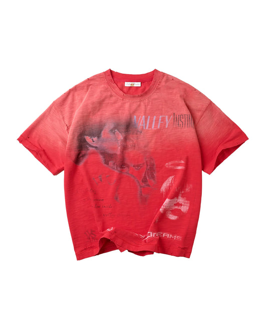 Vale Forever Instinct Tee Red