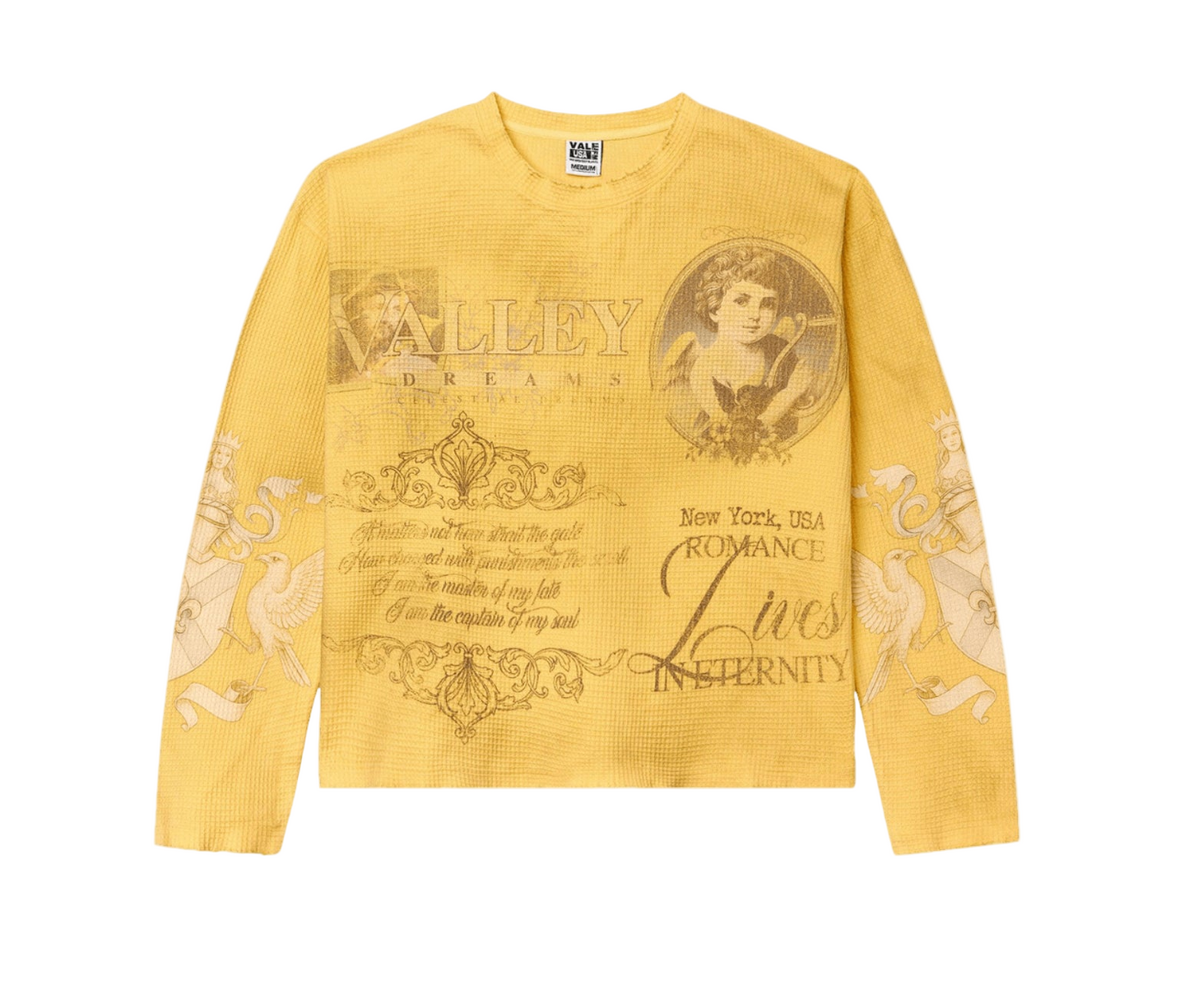 Vale Forever Celestial Thermal Yellow
