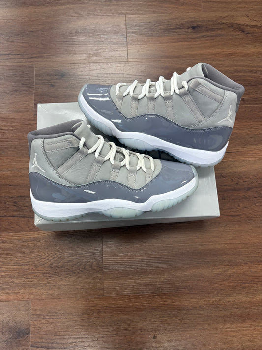 Jordan 11 Cool Grey (Pre Owned)