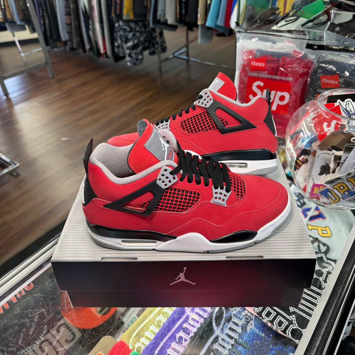 Jordan 4 Torro (Pre Owned)