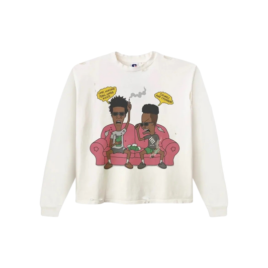 HMDD Chim 4/20 Longsleeve