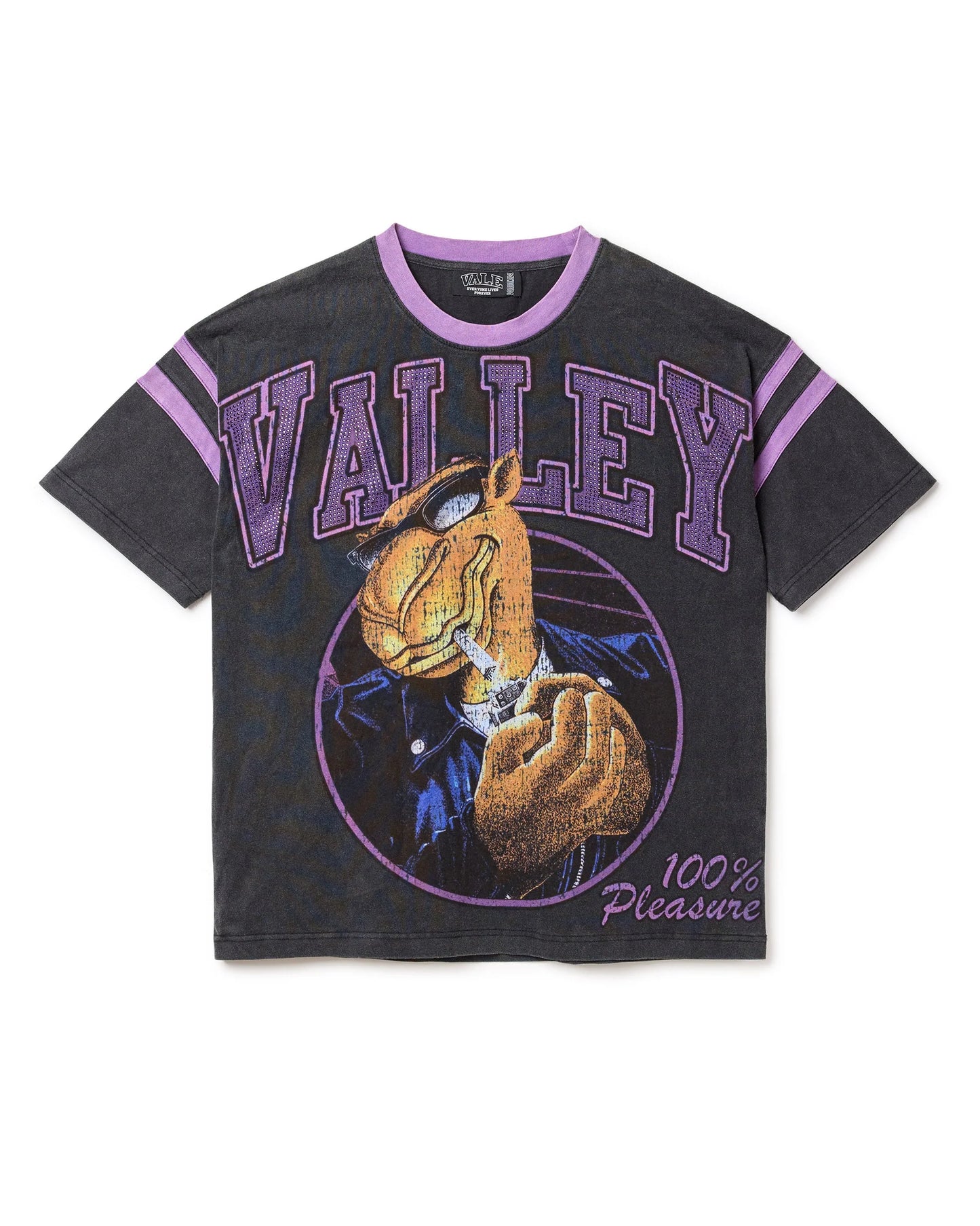 Vale Forever Rays Bling Tee