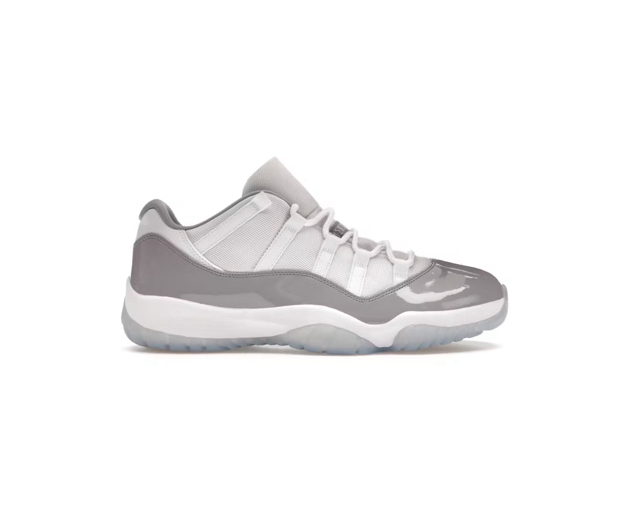 Jordan 11 Cement Grey Low