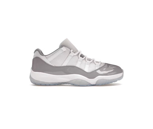 Jordan 11 Cement Grey Low