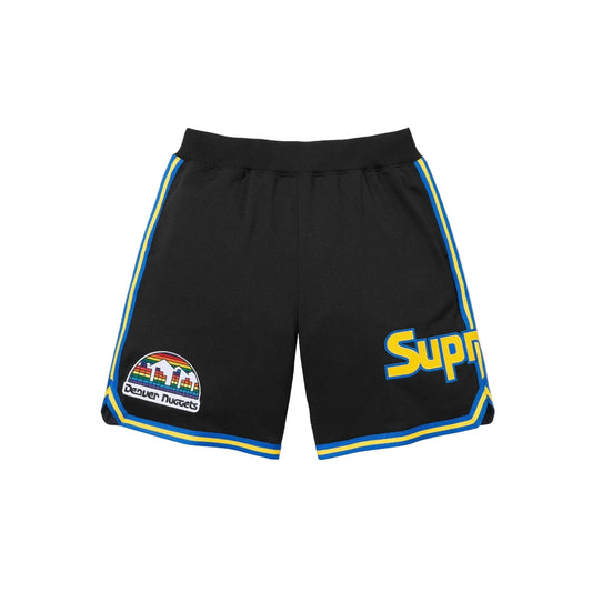 Supreme Mitchell & Ness Teams Basketball Short Black