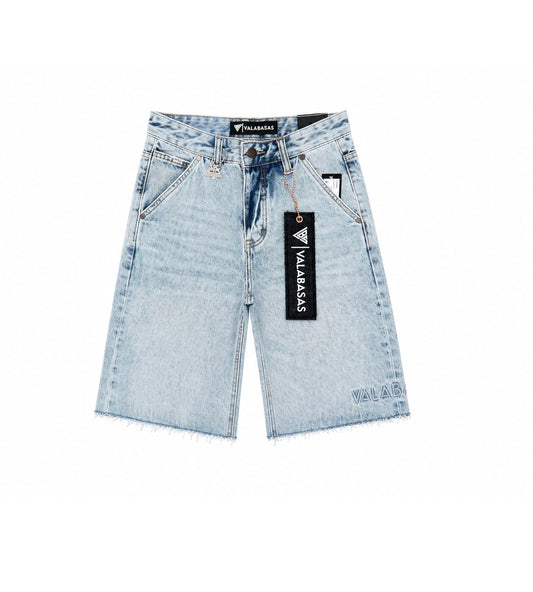 Valabasas Mr. Shorts Denim Blue
