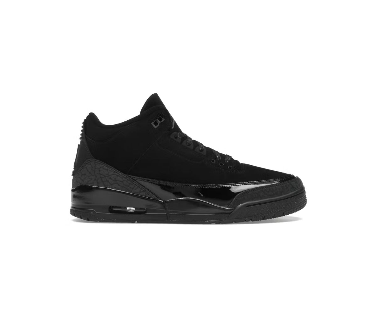 Jordan 3 Black Cat (2025)