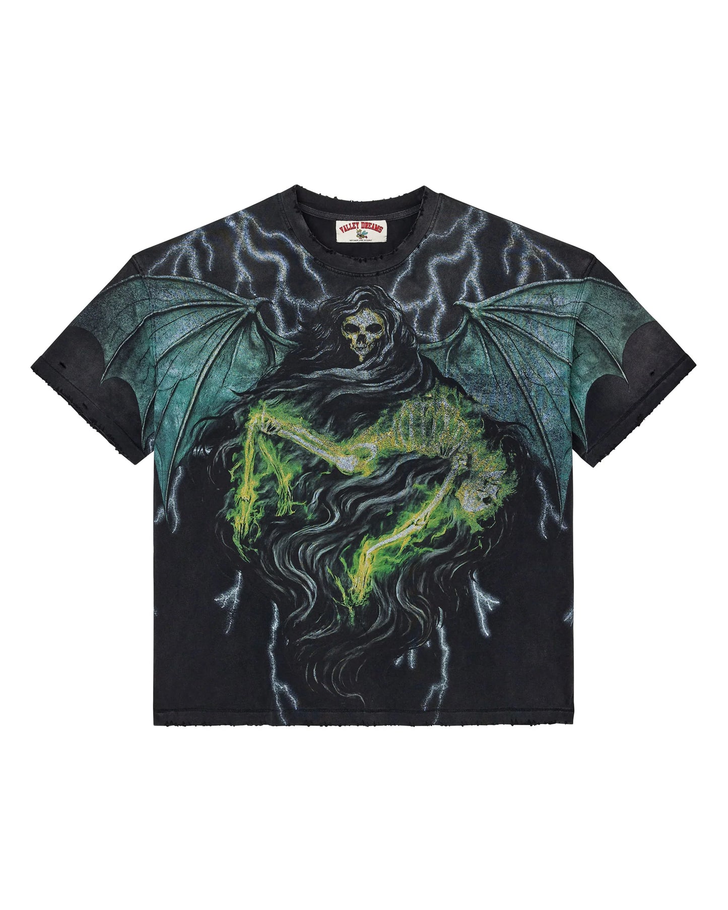 Vale Forever Grim Big Tee