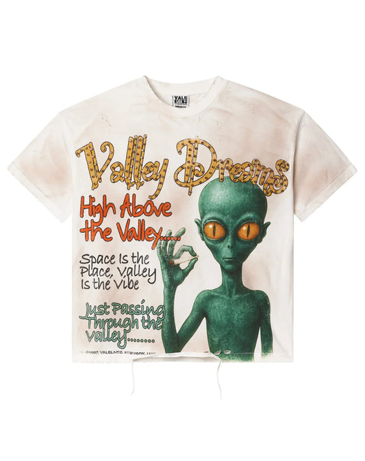Vale Forever Area 14 Bling Tee