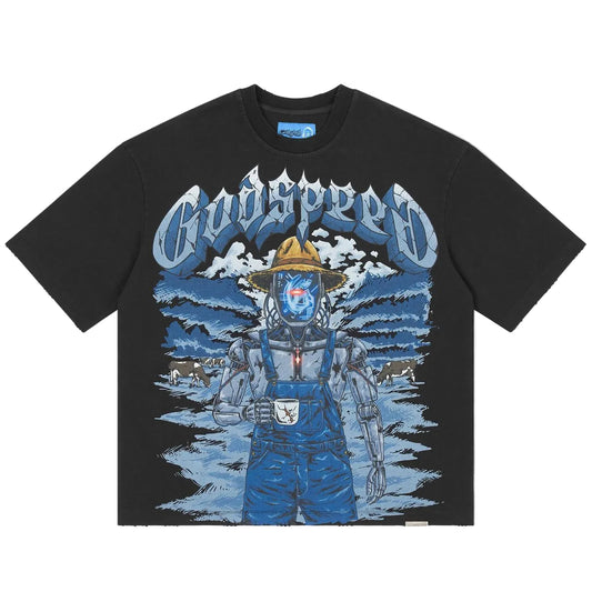 Godspeed Aura Farm II Black