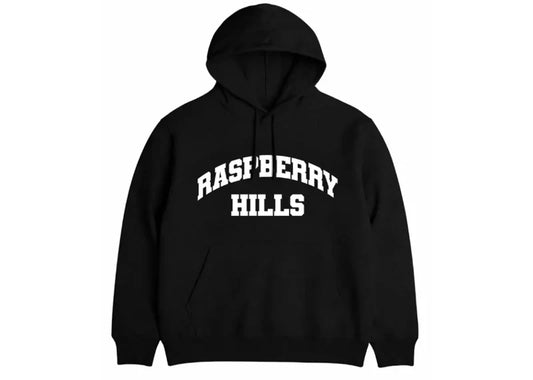 GV Gallery Raspberry Hills Logo Hoodie Black