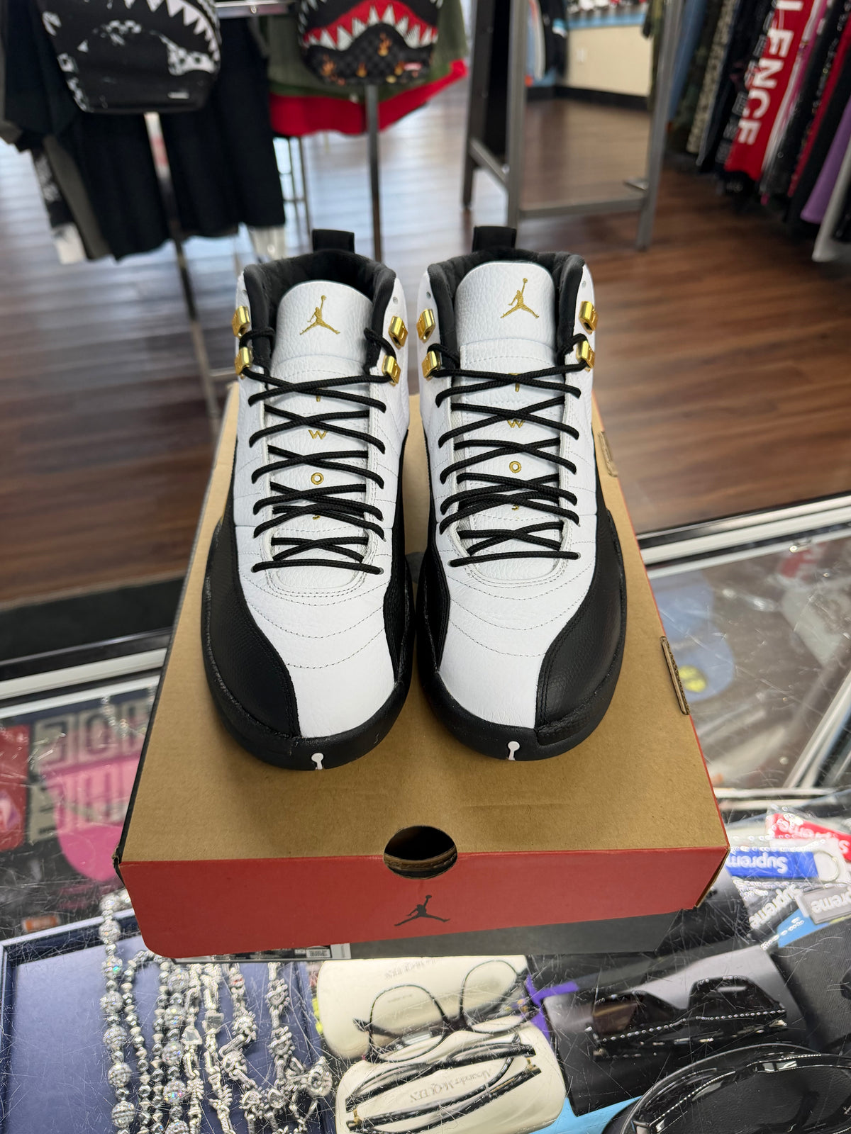 Jordan 12 Royalty Taxi (Pre Owned)