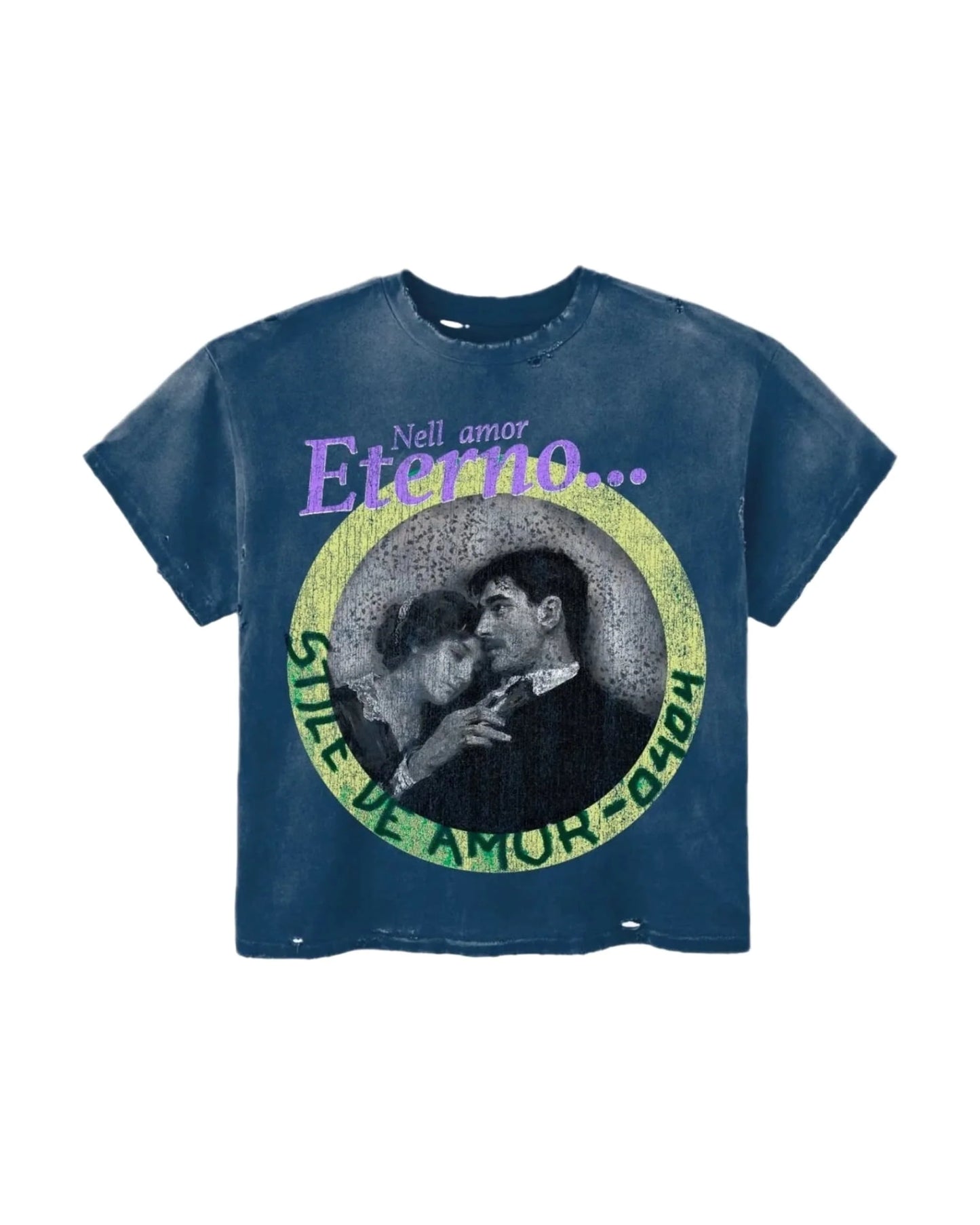 Stile De Amor Nell Eterno Tee