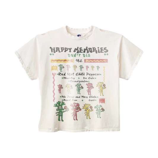 HMDD Rasta Palooza Tee