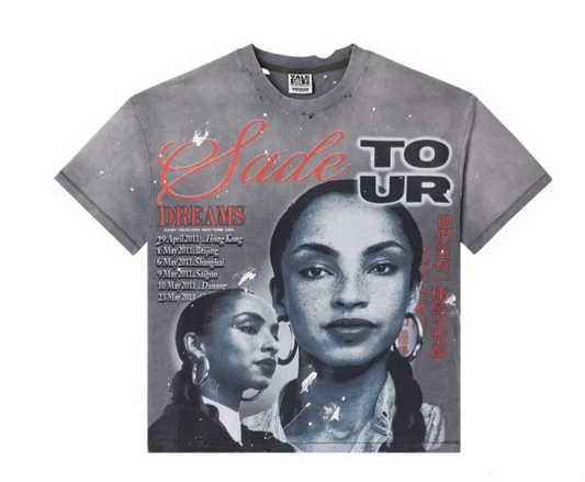 Vale Forever HK Tour Tee