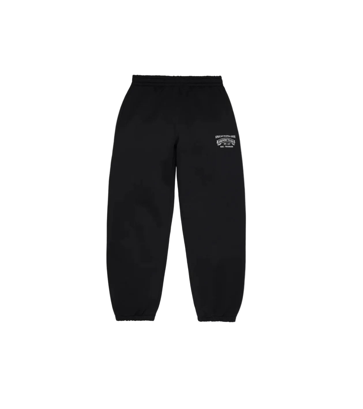 Denim Tears ADG Sweatpants Black