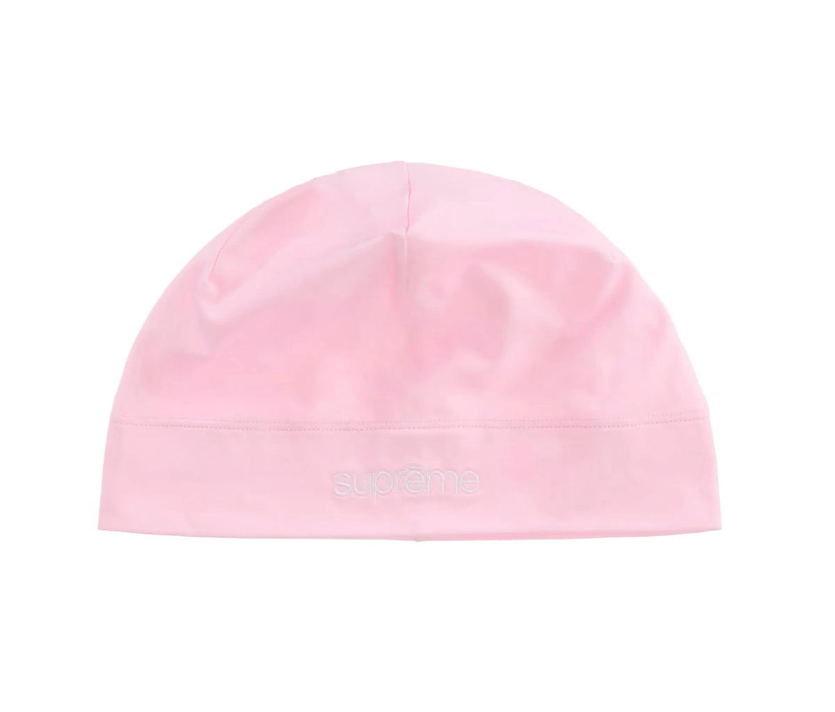 Supreme Base Layer Beanie Pink
