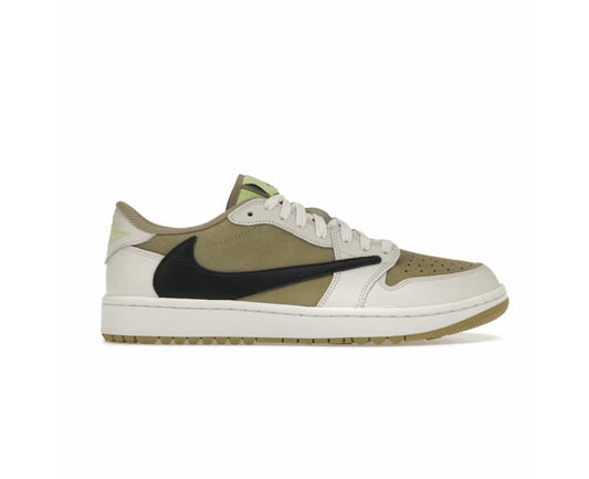 Jordan 1 Travis Scott Neutral Olive