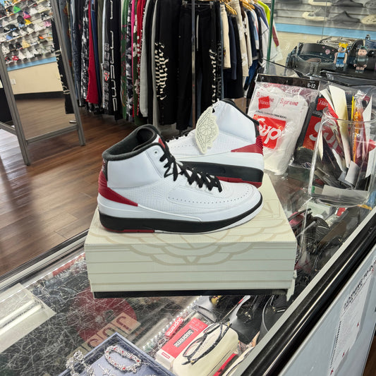 Jordan 2 Chicago