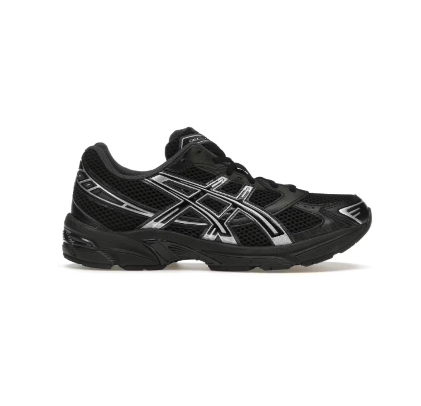 ASICS Gel-1130 Black Pure Silver